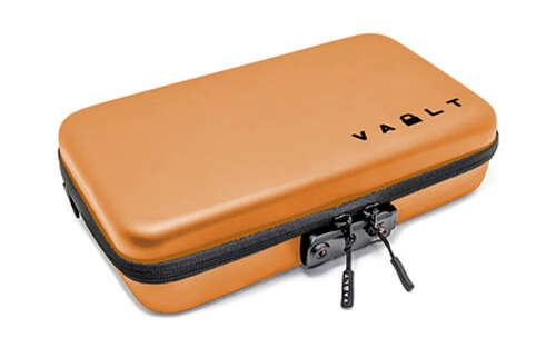 Hard gun Cases Vault Case Case Secure VAULT SECURE CASE ORANGE • Model: Case Secure